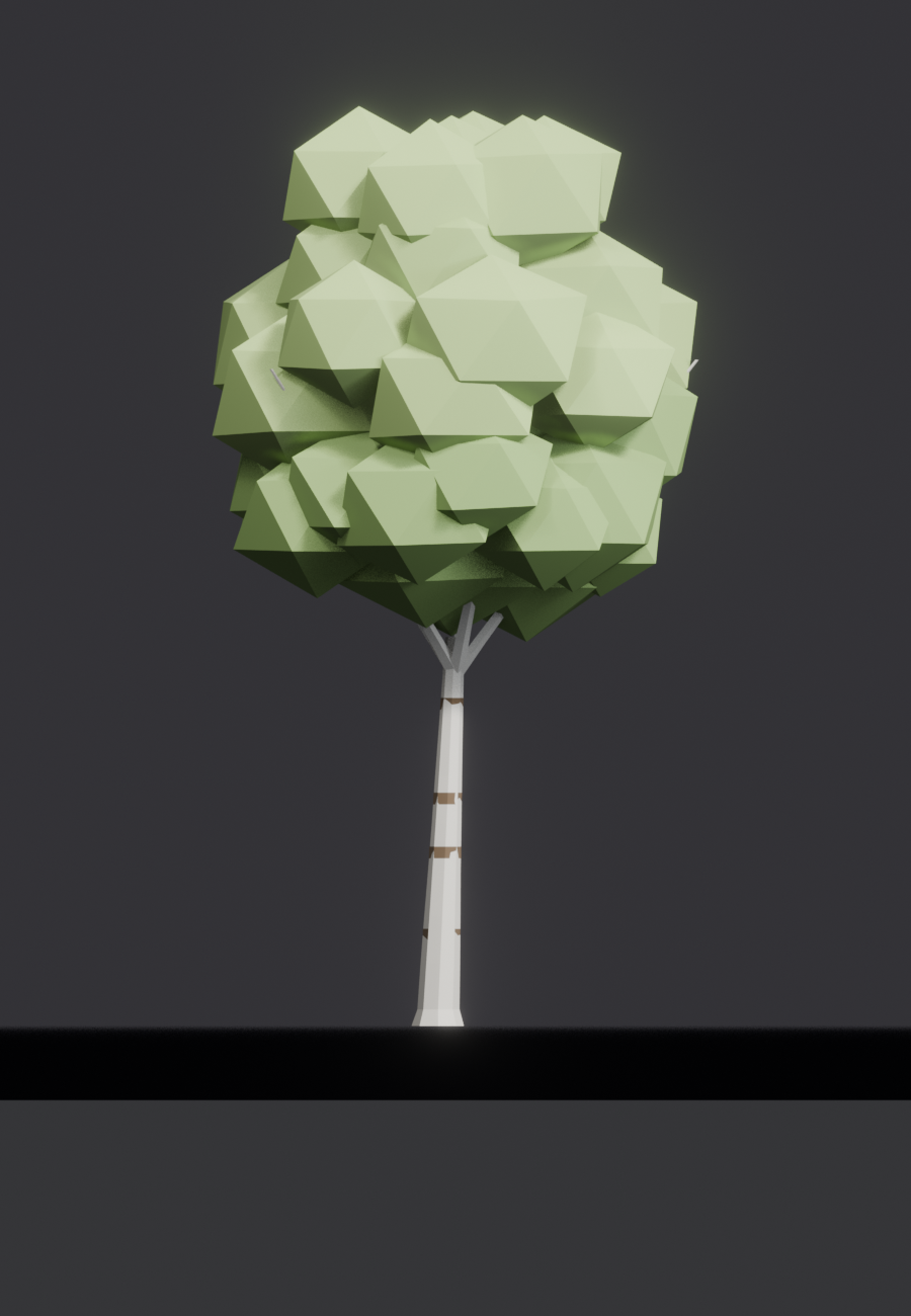 Tree - Birch